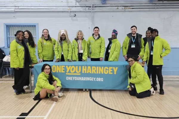 One You Haringey launches their new app